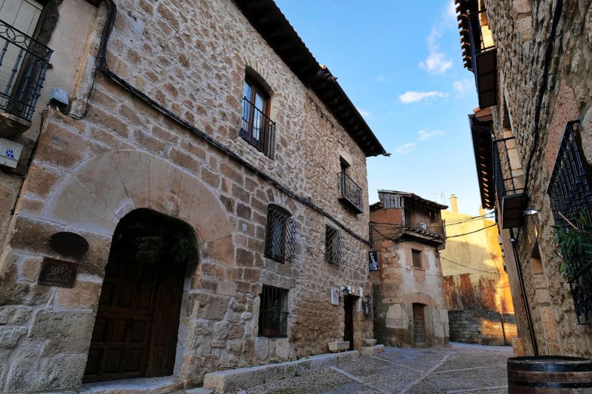 La Sinagoga Guest House Penaranda de Duero Exterior photo