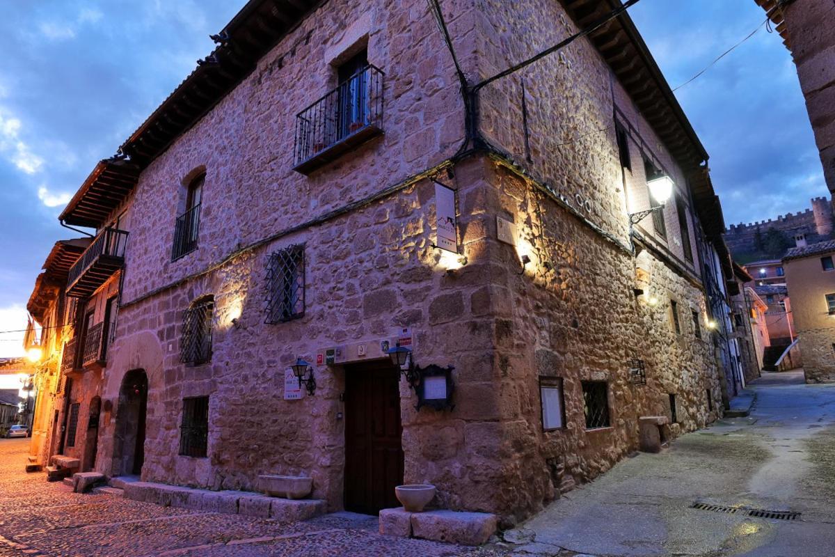 La Sinagoga Guest House Penaranda de Duero Exterior photo