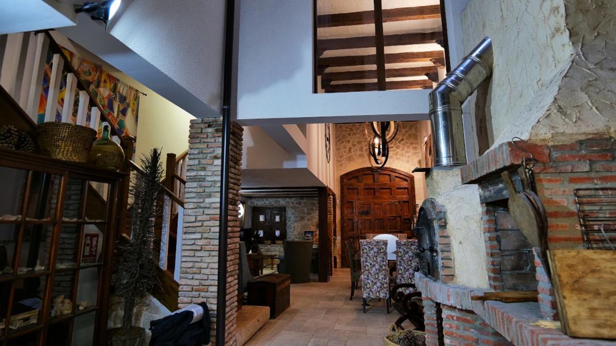 La Sinagoga Guest House Penaranda de Duero Exterior photo