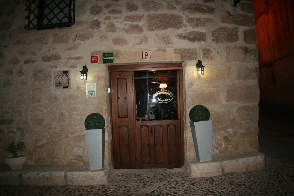 La Sinagoga Guest House Penaranda de Duero Exterior photo
