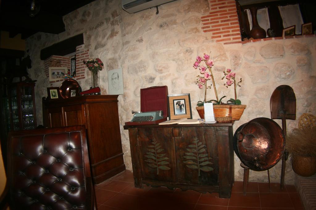 La Sinagoga Guest House Penaranda de Duero Exterior photo